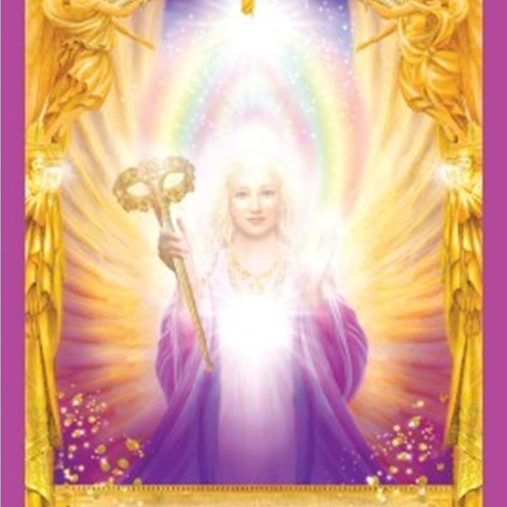 Angel Answers Oracle Cards - Picture 3 of 14